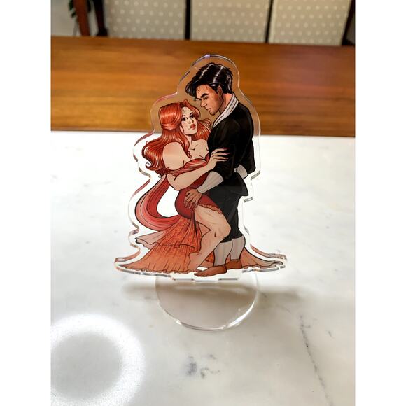 Bestseller Other - From Blood and Ash Acrylic Standie